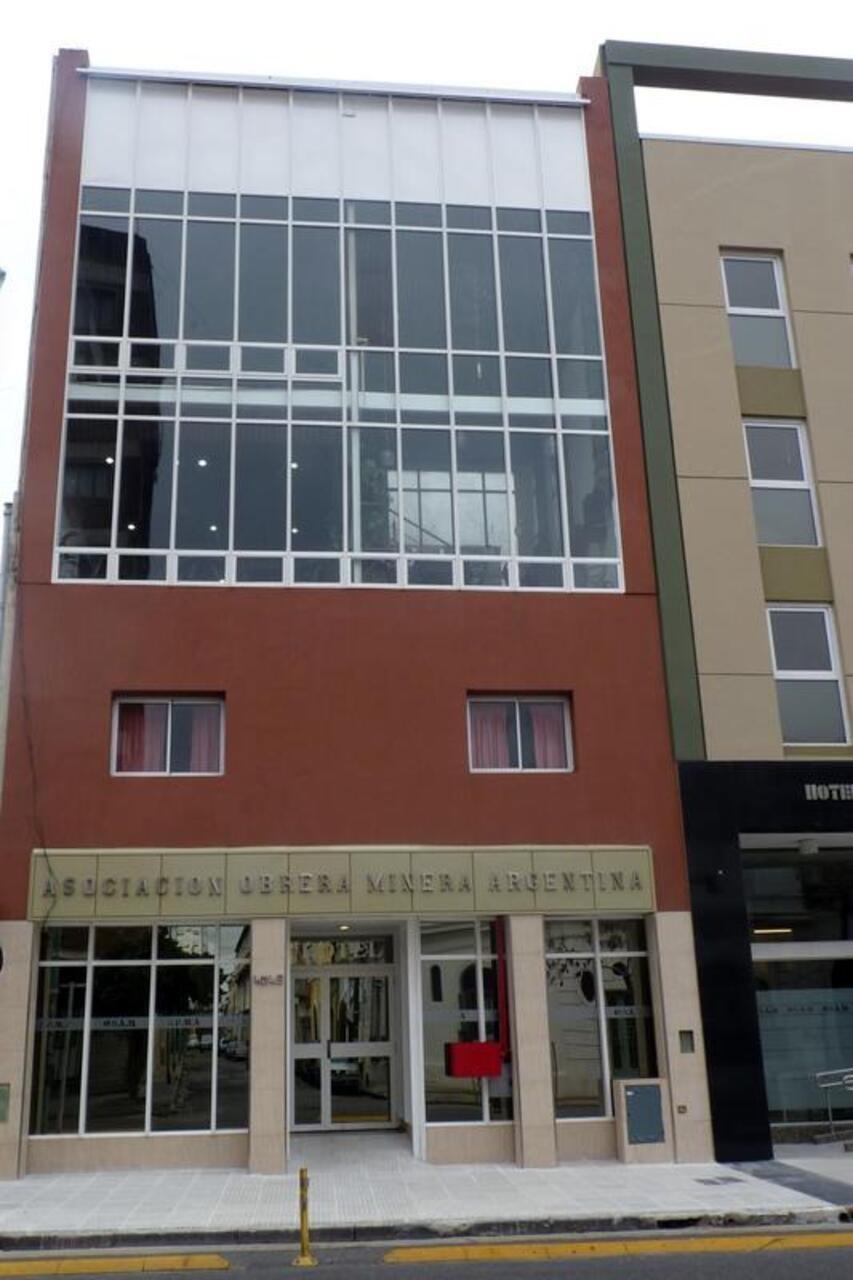Hotel Aoma Ciudad Autónoma de Buenos Aires Exterior foto