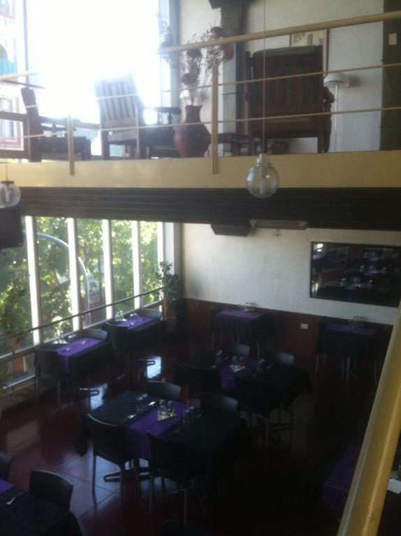 Hotel Aoma Ciudad Autónoma de Buenos Aires Exterior foto