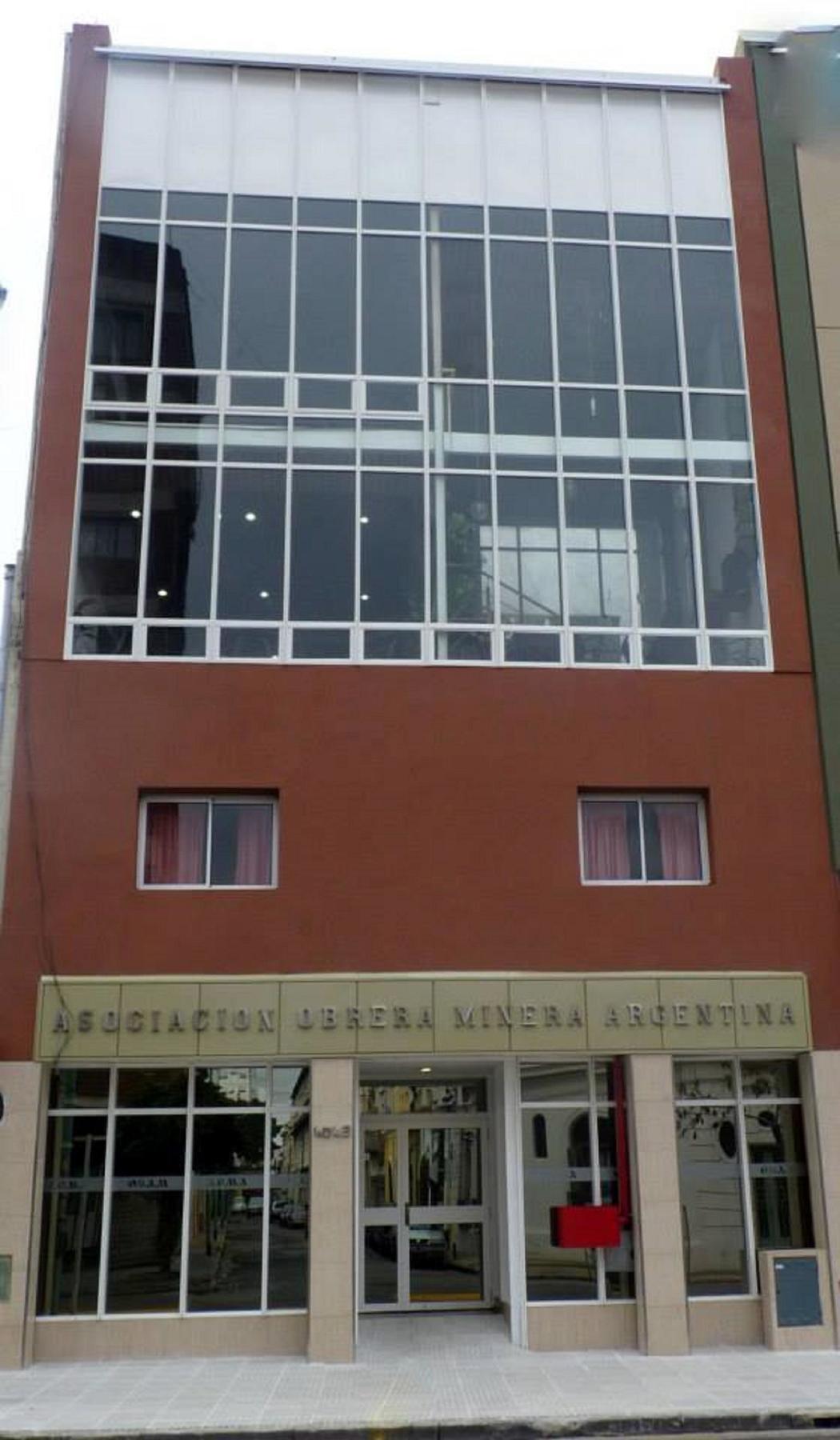 Hotel Aoma Ciudad Autónoma de Buenos Aires Exterior foto
